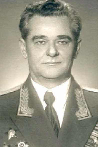 Коваленко Николай Григорьевич