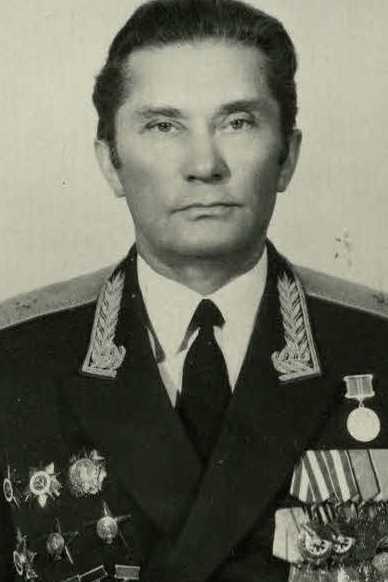 Козлов Борис Васильевич
