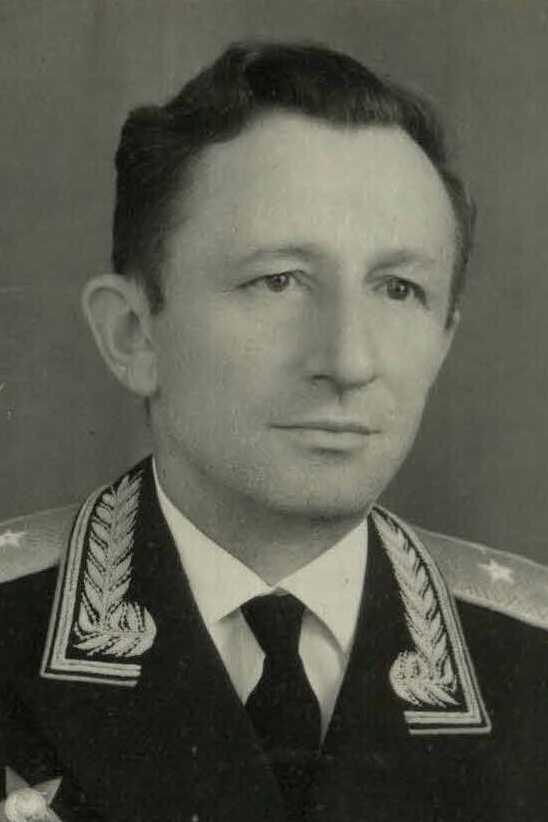 Колесов Александр Александрович