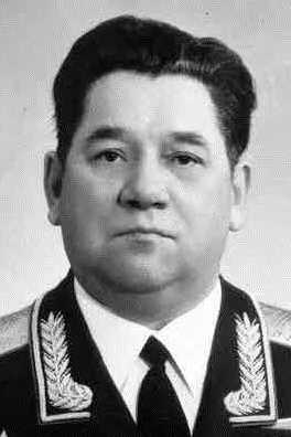 Комаров Александр Иванович