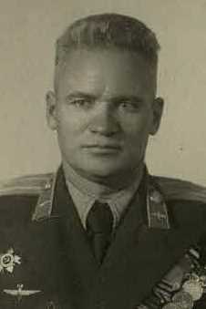 Кондратьев Николай Яковлевич