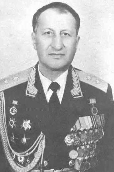 Ахунджанов Сабир Сабирович