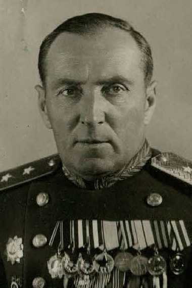 Коровиков Василий Архипович