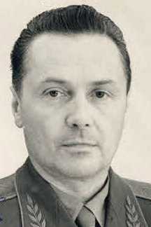 Бабарин Виталий Иванович
