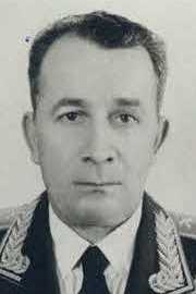 Бабаскин Захарий Терентьевич