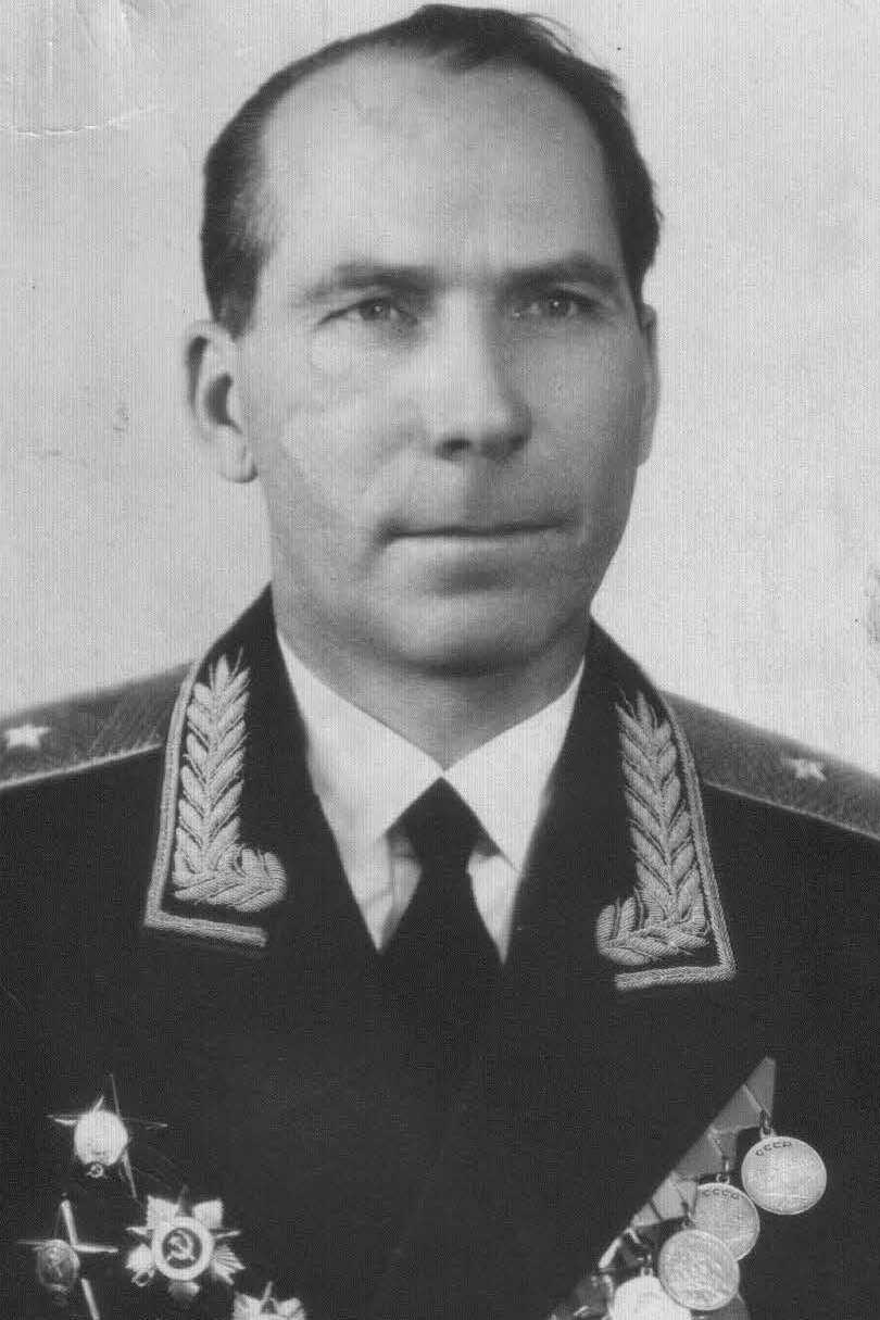 Бабенко Евгений Федорович