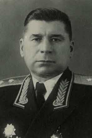 Кротов Михаил Федорович