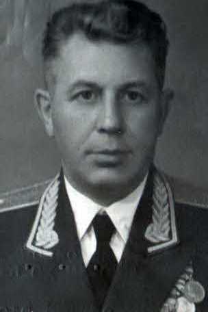 Крюков Николай Иванович