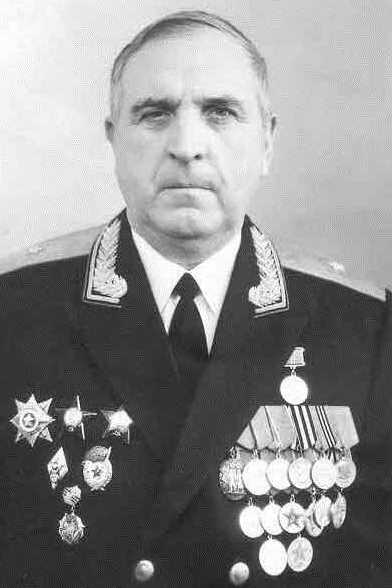 Кудрявцев Иван Сергеевич