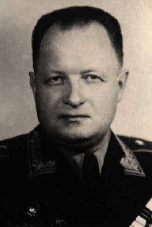 Кузнецов Дмитрий Петрович