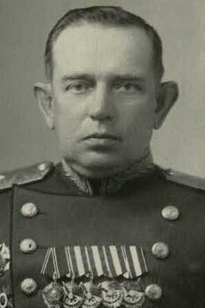 Кузнецов Иван Михайлович