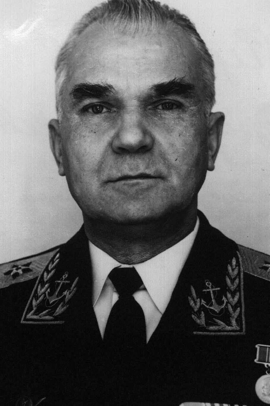 Кузнецов Юрий Алексеевич