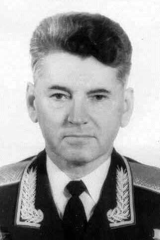 Кузнецов Юрий Петрович