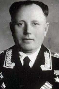 Кузьмин Сергей Евдокимович