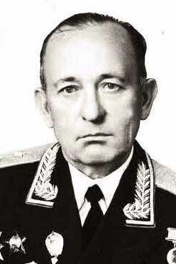 Баженов Николай Васильевич