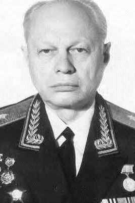 Баженов Павел Иванович