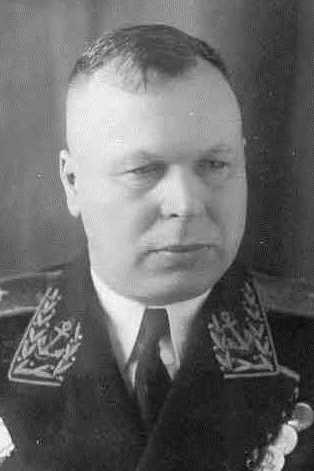 Курочкин Михаил Алексеевич