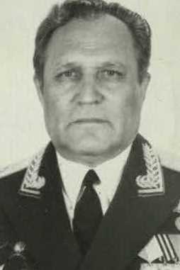 Кушников Михаил Георгиевич