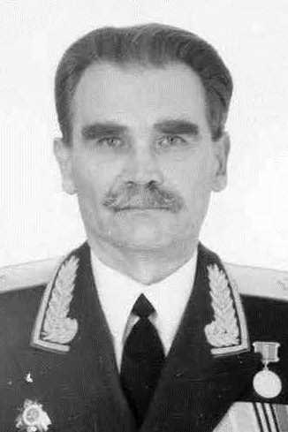 Лапковский Сергей Дмитриевич
