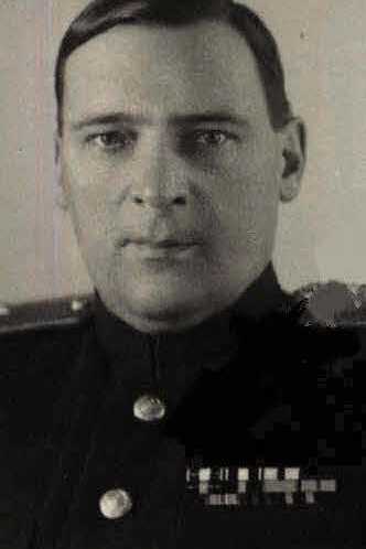 Лебедев Василий Александрович