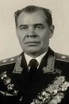 Лебедев Викторин Иванович