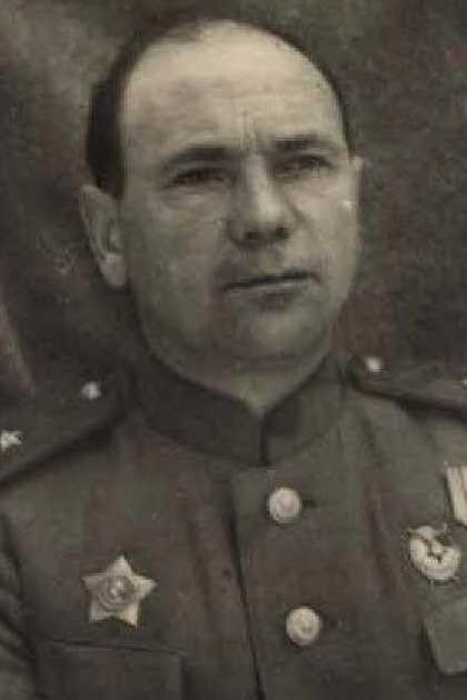 Баканов Дмитрий Евстигнеевич