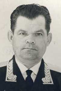 Барабанщиков Василий Матвеевич