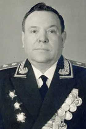 Баранов Борис Иванович