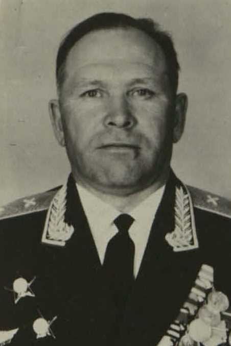 Марков Павел Иванович