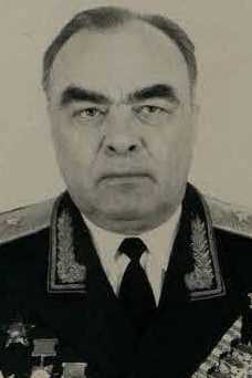 Мартынов Иван Петрович