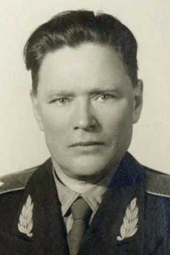 Авраамов Иван Васильевич