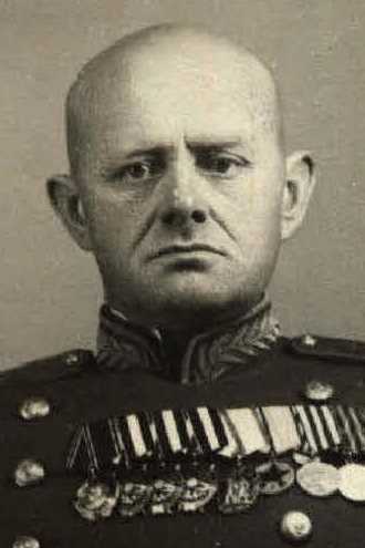 Медведев Григорий Пантелеймонович