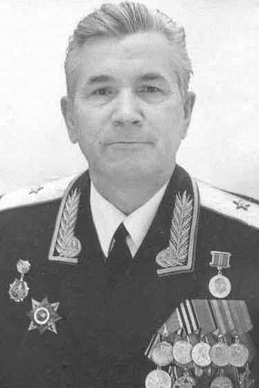 Мешквичев Михаил Александрович