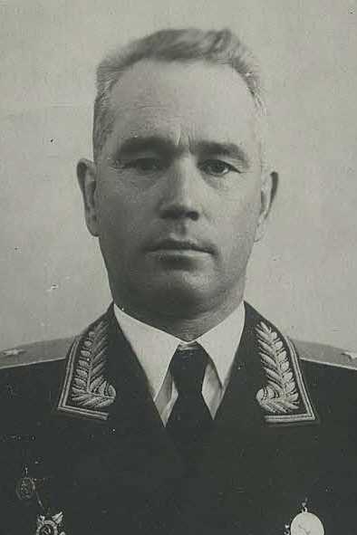 Мещеряков Василий Ефимович