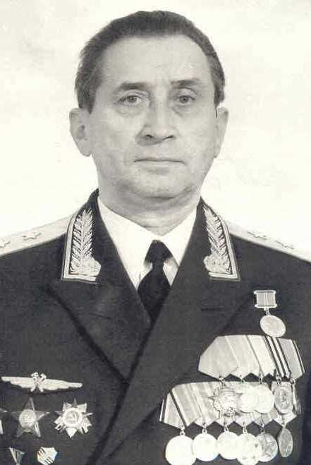 Барков Александр Иванович