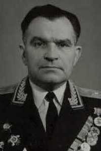 Морозов Михаил Васильевич