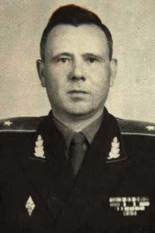 Москвин Константин Родионович