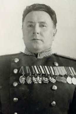 Барышев Сергей Федорович