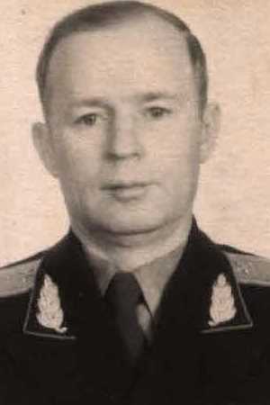 Барышполец Иван Ефимович