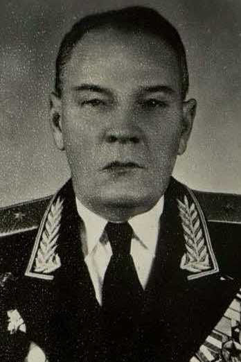 Надысев Георгий Семенович