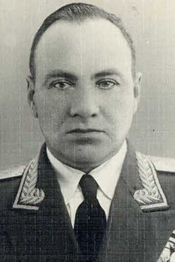 Баско Константин Федорович