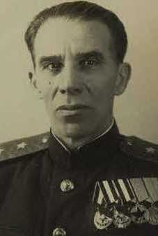 Николаев Иван Федорович