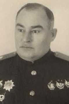 Олейник Федор Иванович