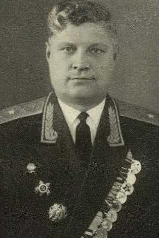Панченко Михаил Васильевич