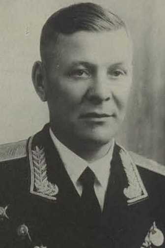 Парамонов Георгий Никитич