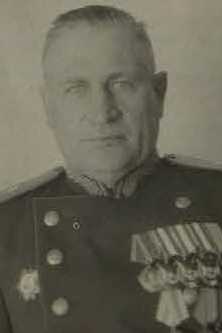Парешин Василий Васильевич