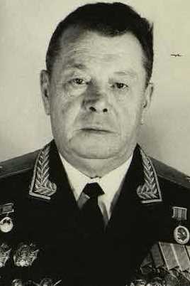 Парфенов Евгений Данилович