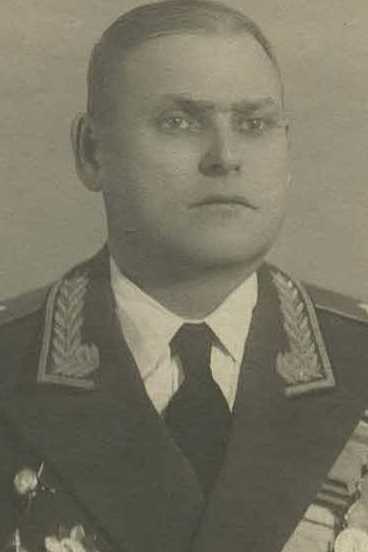 Парфенов Кузьма Дмитриевич