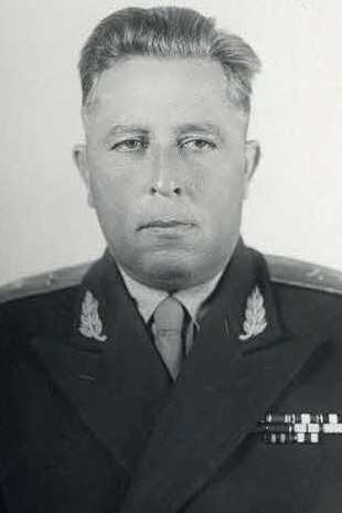 Белан Георгий Иванович