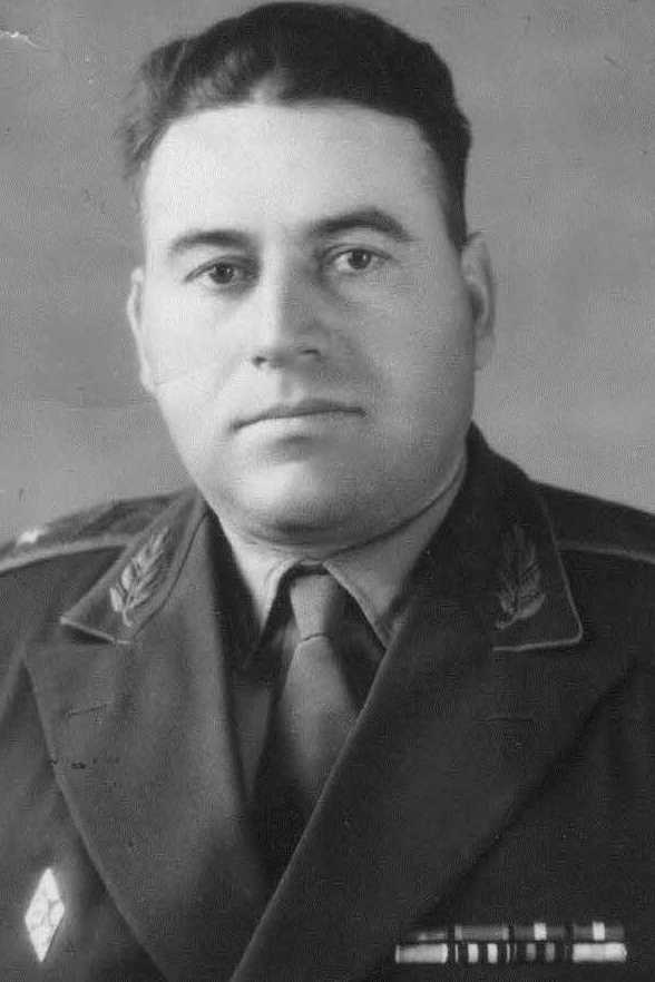 Беликов Павел Иванович